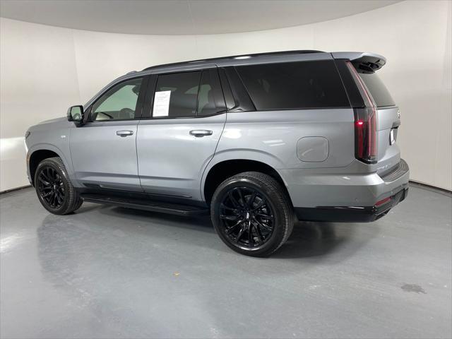 used 2025 Cadillac Escalade car, priced at $107,998