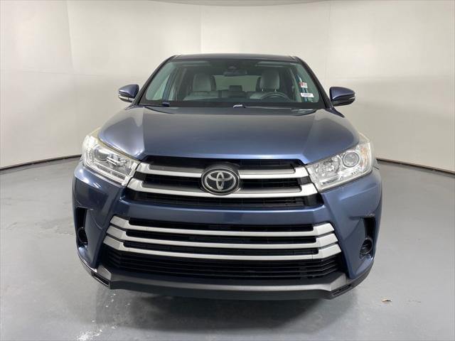 used 2019 Toyota Highlander car, priced at $24,699