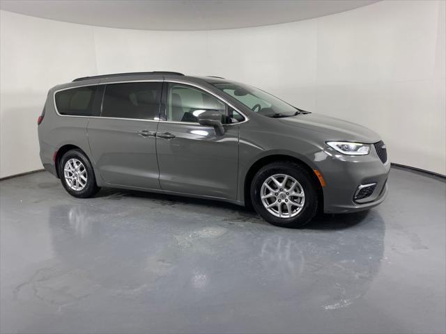 used 2022 Chrysler Pacifica car, priced at $17,994