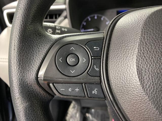 used 2024 Toyota Corolla Cross car, priced at $24,989