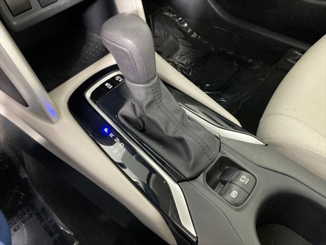 used 2024 Toyota Corolla Cross car, priced at $24,989