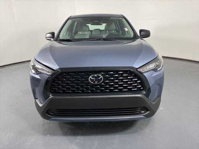 used 2024 Toyota Corolla Cross car, priced at $24,989
