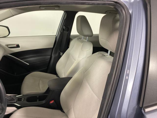 used 2024 Toyota Corolla Cross car, priced at $24,989