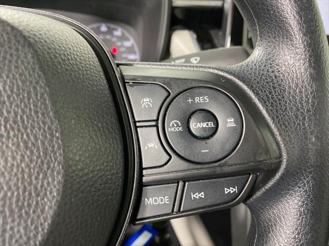 used 2024 Toyota Corolla Cross car, priced at $24,989