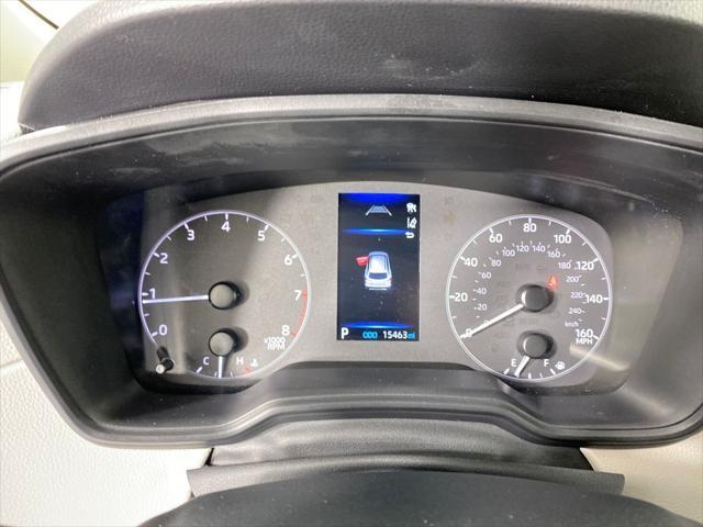 used 2024 Toyota Corolla Cross car, priced at $24,989