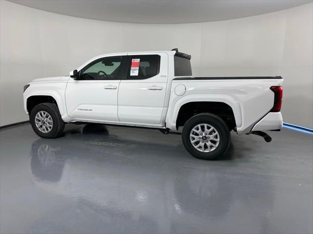 new 2024 Toyota Tacoma car, priced at $44,061