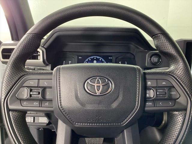 new 2024 Toyota Tacoma car, priced at $44,061