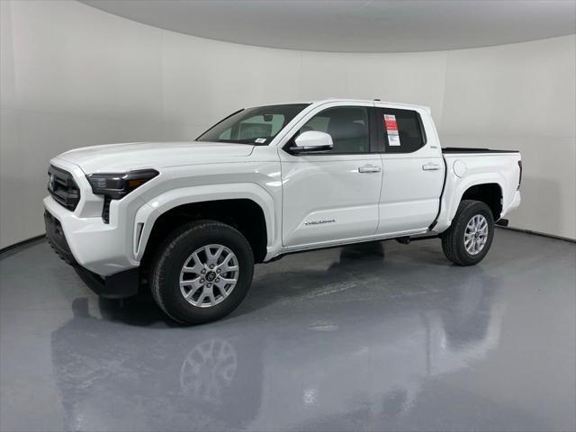 new 2024 Toyota Tacoma car, priced at $44,061