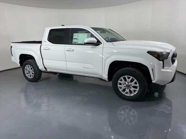 new 2024 Toyota Tacoma car, priced at $44,061