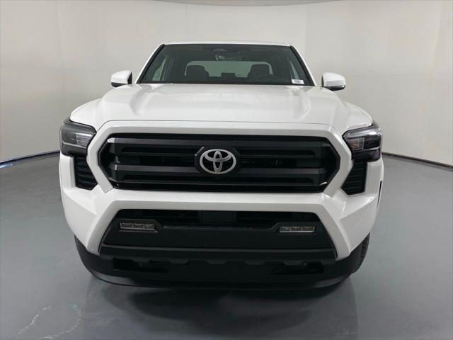 new 2024 Toyota Tacoma car, priced at $44,061