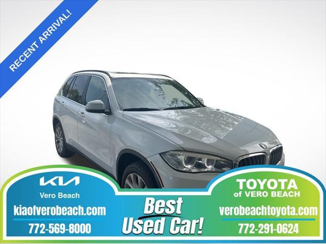 used 2016 BMW X5 car, priced at $12,998