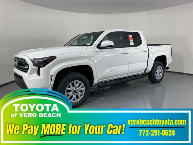 new 2024 Toyota Tacoma car, priced at $40,300