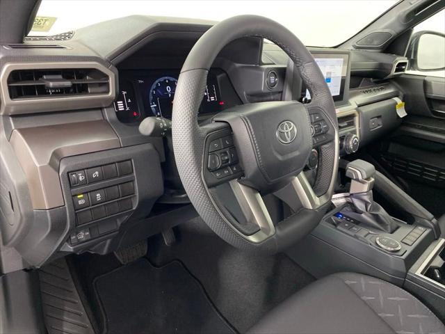 new 2024 Toyota Tacoma car, priced at $44,693