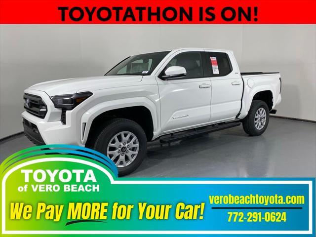 new 2024 Toyota Tacoma car, priced at $44,693