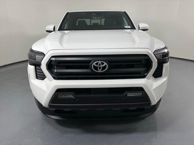 new 2024 Toyota Tacoma car, priced at $44,693