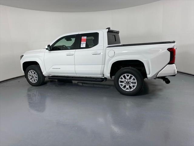 new 2024 Toyota Tacoma car, priced at $44,693