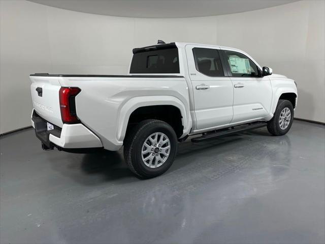 new 2024 Toyota Tacoma car, priced at $44,693