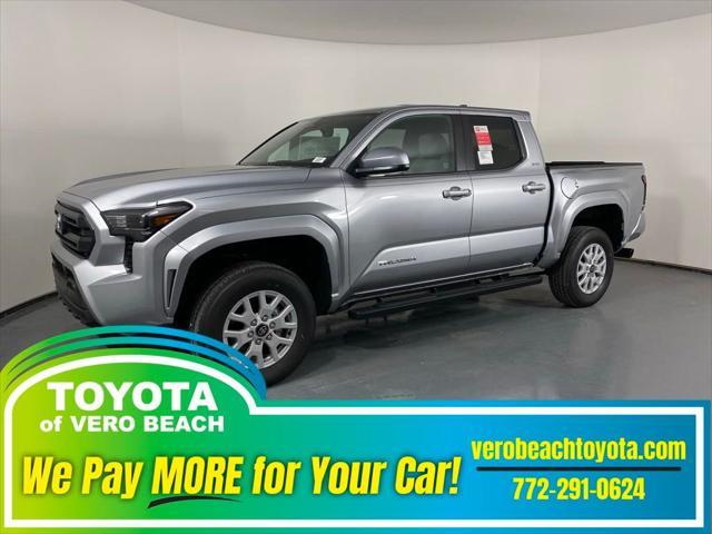 new 2024 Toyota Tacoma car, priced at $41,300