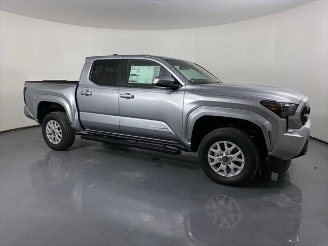 new 2024 Toyota Tacoma car, priced at $44,730