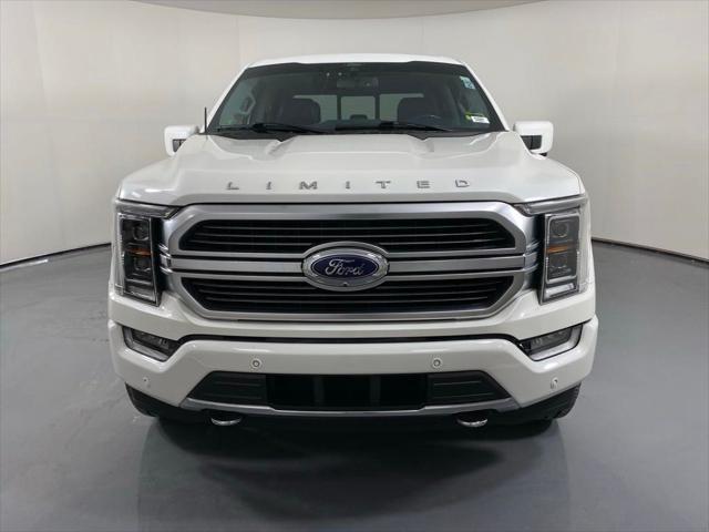 used 2021 Ford F-150 car, priced at $46,793