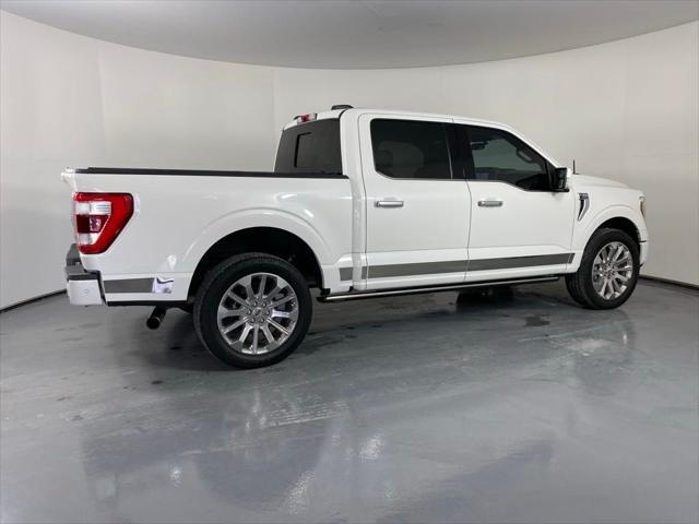 used 2021 Ford F-150 car, priced at $46,793