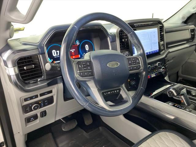 used 2021 Ford F-150 car, priced at $46,793