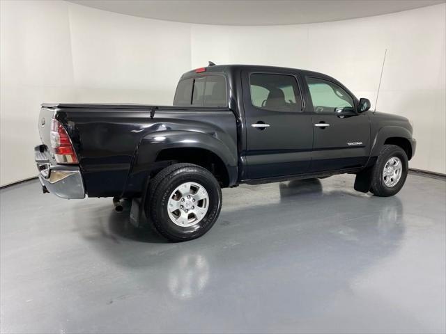 used 2015 Toyota Tacoma car, priced at $17,897