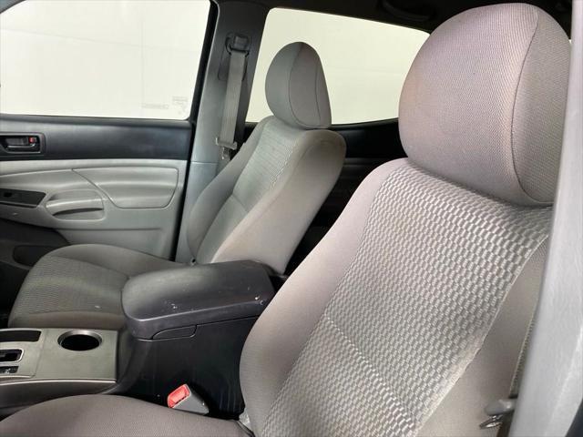 used 2015 Toyota Tacoma car, priced at $17,897