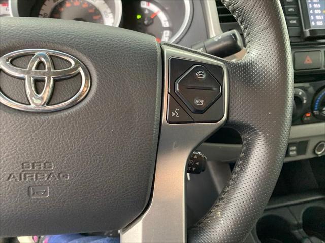 used 2015 Toyota Tacoma car, priced at $17,897