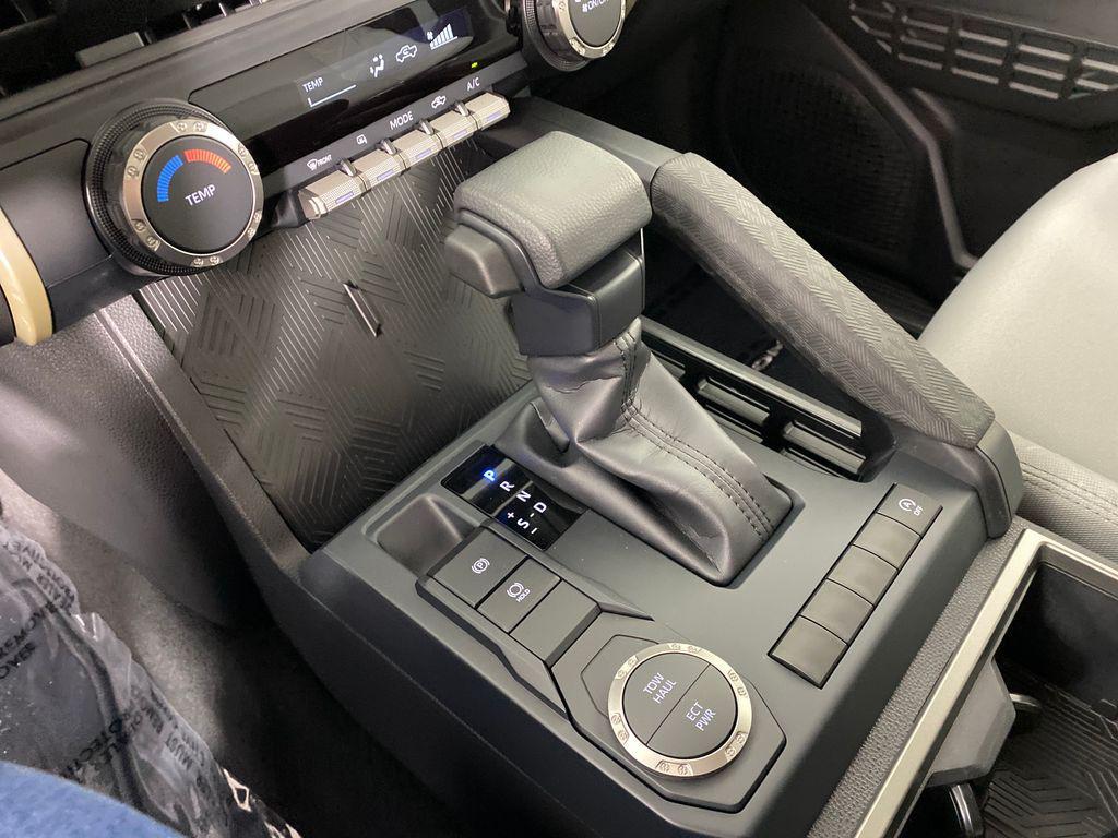used 2025 Toyota Tacoma car, priced at $34,988