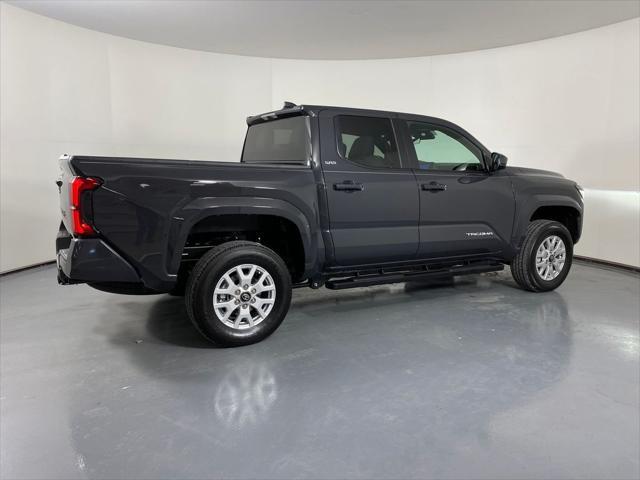 used 2025 Toyota Tacoma car, priced at $38,998