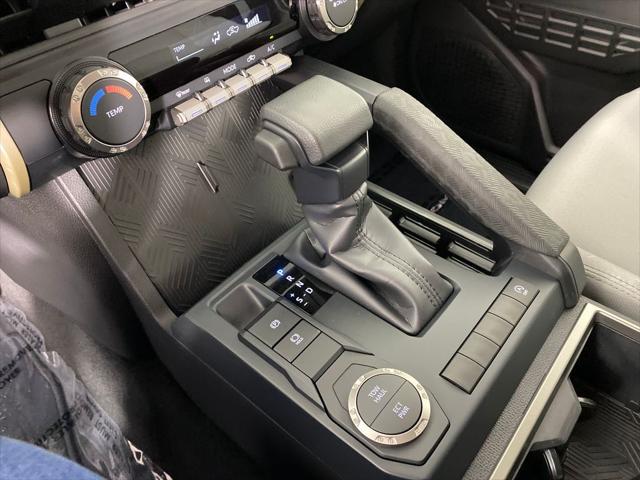 used 2025 Toyota Tacoma car, priced at $38,998