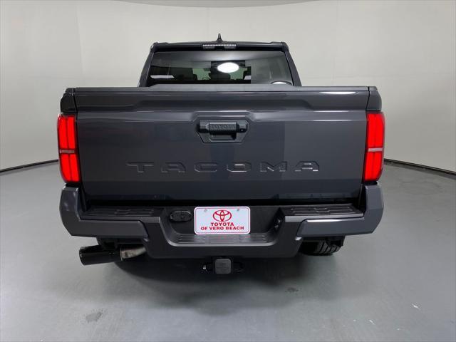 used 2025 Toyota Tacoma car, priced at $38,998