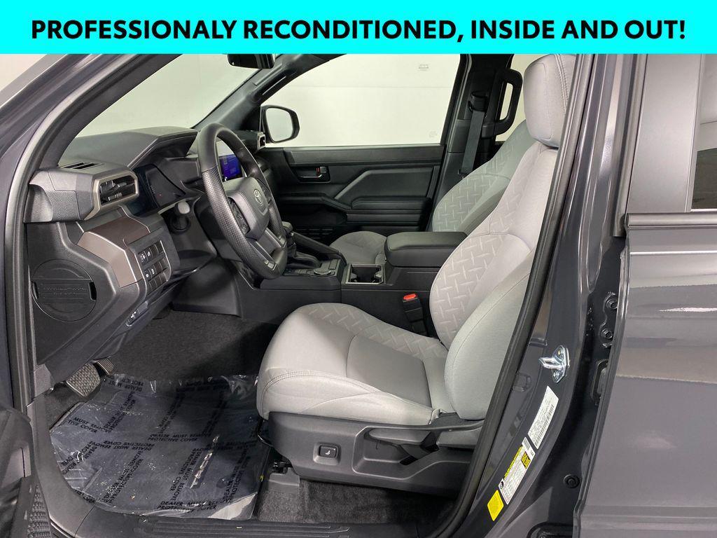 used 2025 Toyota Tacoma car, priced at $34,988