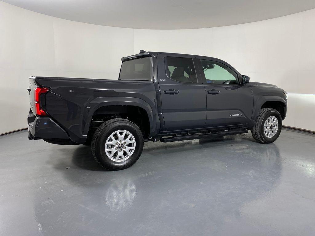 used 2025 Toyota Tacoma car, priced at $34,988