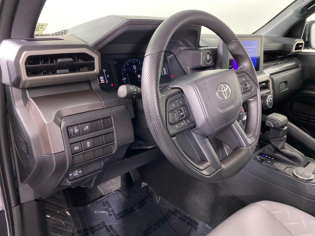 used 2025 Toyota Tacoma car, priced at $34,988
