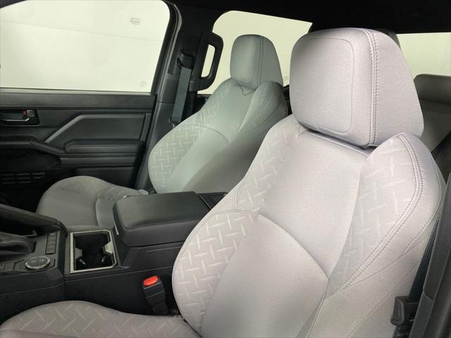 used 2025 Toyota Tacoma car, priced at $38,998