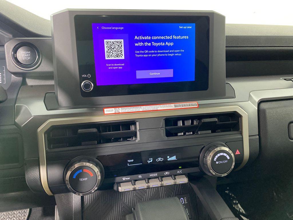 used 2025 Toyota Tacoma car, priced at $34,988