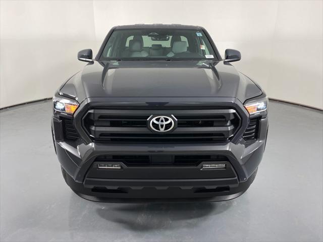 used 2025 Toyota Tacoma car, priced at $38,998