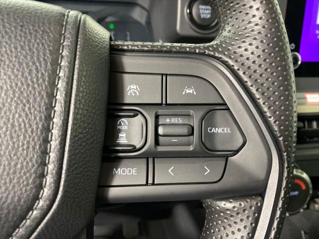 used 2025 Toyota Tacoma car, priced at $38,998