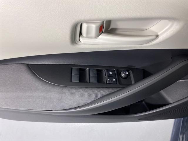 new 2025 Toyota Corolla Hybrid car, priced at $24,947