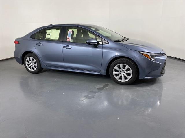 new 2025 Toyota Corolla Hybrid car, priced at $24,947