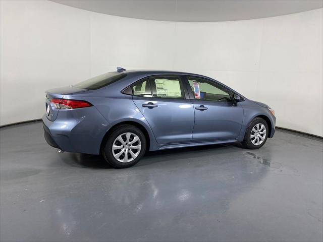 new 2025 Toyota Corolla Hybrid car, priced at $24,947