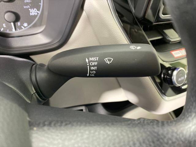 new 2025 Toyota Corolla Hybrid car, priced at $24,947