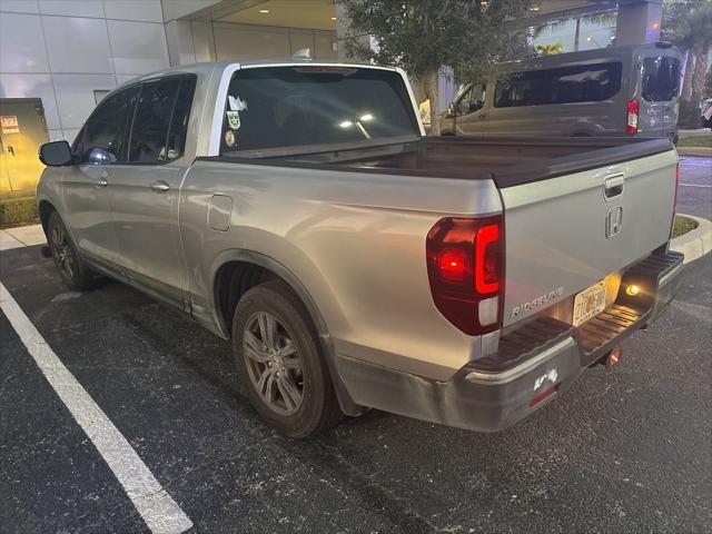 used 2018 Honda Ridgeline car, priced at $25,998