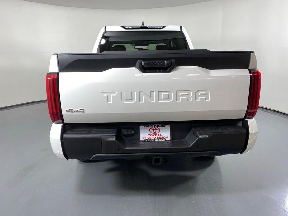 new 2024 Toyota Tundra car, priced at $54,826