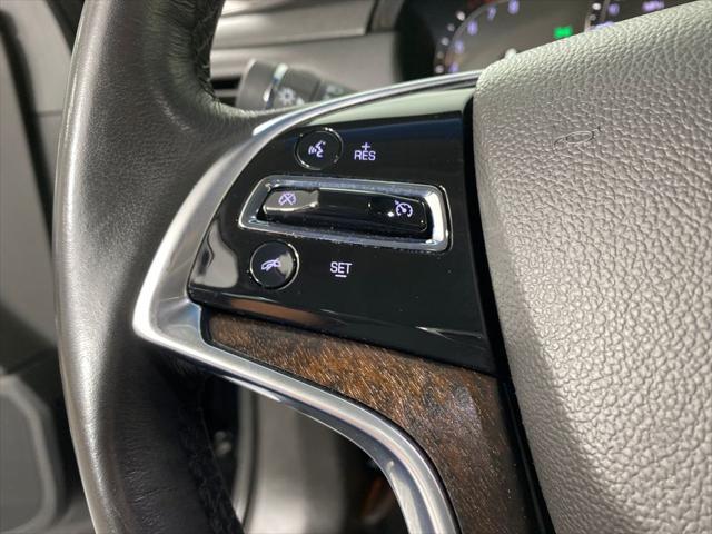 used 2019 Cadillac XTS car, priced at $21,869