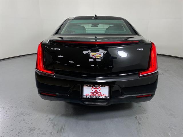 used 2019 Cadillac XTS car, priced at $21,869