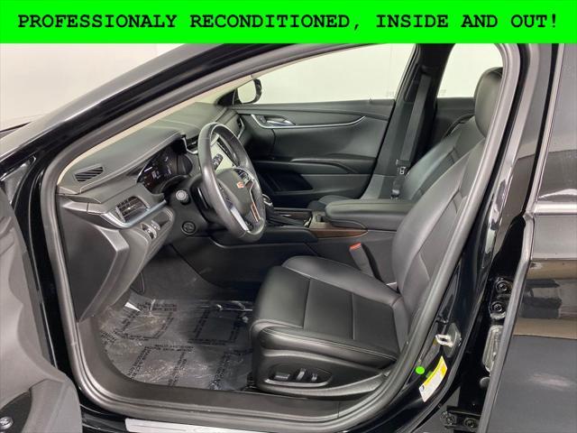 used 2019 Cadillac XTS car, priced at $21,869