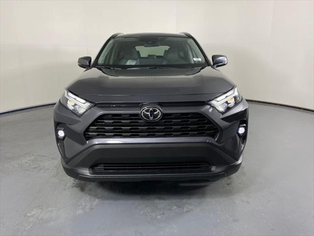 new 2025 Toyota RAV4 car, priced at $38,436